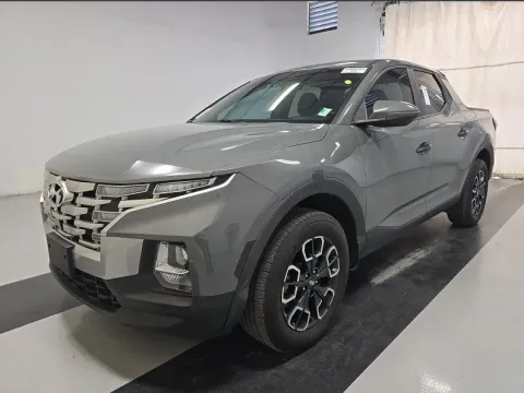 Gray 2022 Hyundai Santa Cruz SEL for sale in Summerville, SC