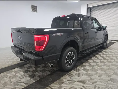 Another view of 2023 Ford F-150 XLT for sale in Summerville, SC at Automaxx of the Carolinas
