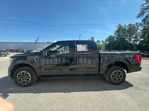 More photos of 2023 Ford F-150 XLT at Automaxx of the Carolinas, SC