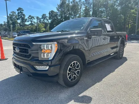 Another view of 2023 Ford F-150 XLT for sale in Summerville, SC at Automaxx of the Carolinas