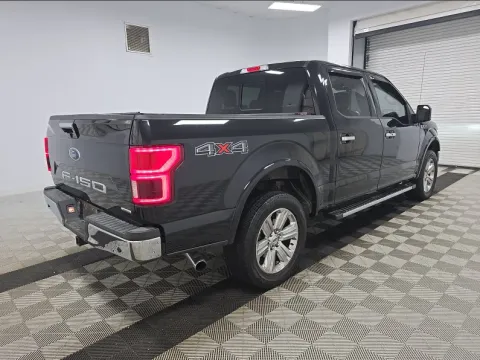 Another view of 2020 Ford F-150 Lariat for sale in Summerville, SC at Automaxx of the Carolinas