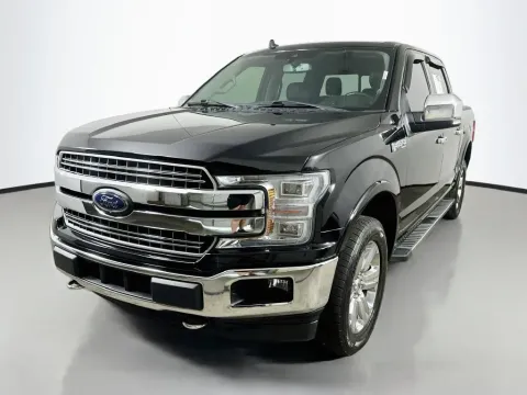 Another view of 2020 Ford F-150 Lariat for sale in Summerville, SC at Automaxx of the Carolinas