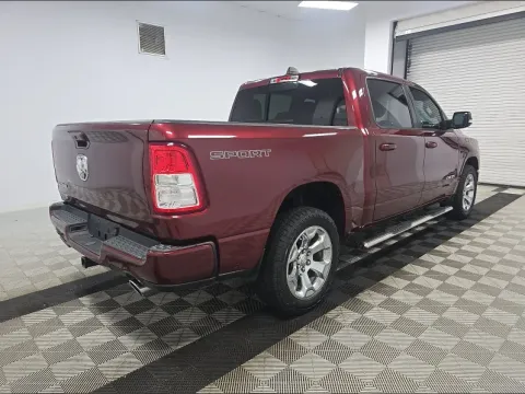 Another view of 2021 Ram 1500 Big Horn/Lone Star for sale in Summerville, SC at Automaxx of the Carolinas