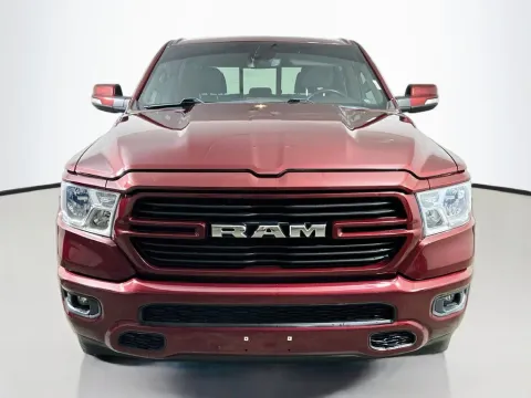 Photos of 2021 Ram 1500 Big Horn/Lone Star for sale in Summerville, SC at Automaxx of the Carolinas
