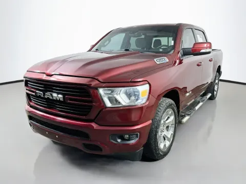 Another view of 2021 Ram 1500 Big Horn/Lone Star for sale in Summerville, SC at Automaxx of the Carolinas
