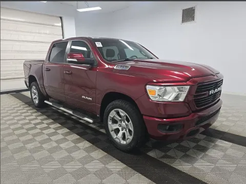 More photos of 2021 Ram 1500 Big Horn/Lone Star at Automaxx of the Carolinas, SC