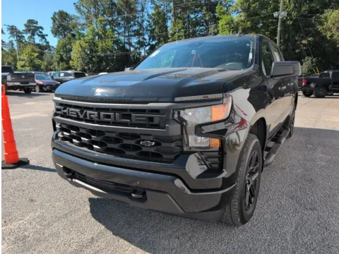 More photos of 2025 Chevrolet Silverado 1500 Custom at Automaxx of the Carolinas, SC