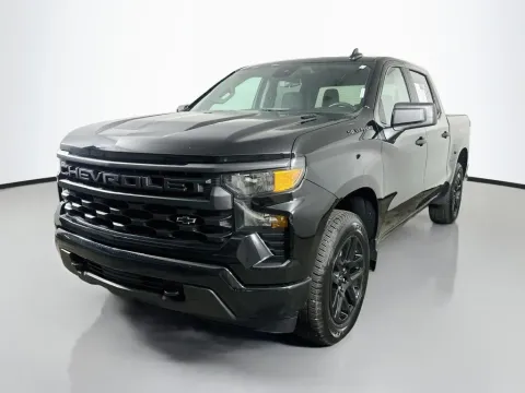 Another view of 2025 Chevrolet Silverado 1500 Custom for sale in Summerville, SC at Automaxx of the Carolinas