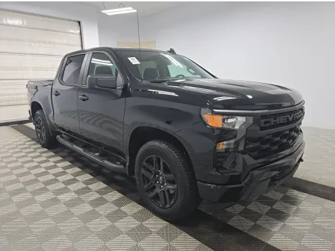 More photos of 2025 Chevrolet Silverado 1500 Custom at Automaxx of the Carolinas, SC