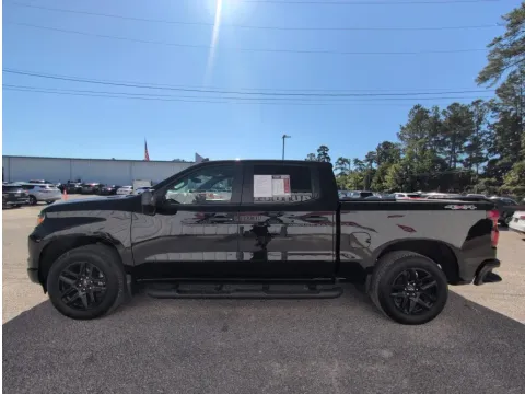 More photos of 2025 Chevrolet Silverado 1500 Custom at Automaxx of the Carolinas, SC
