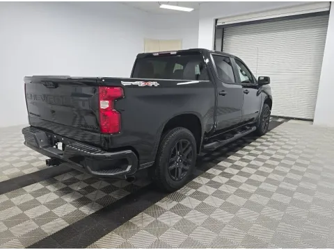 Another view of 2025 Chevrolet Silverado 1500 Custom for sale in Summerville, SC at Automaxx of the Carolinas