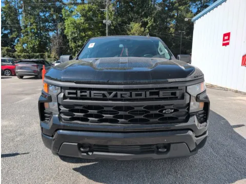 Another view of 2025 Chevrolet Silverado 1500 Custom for sale in Summerville, SC at Automaxx of the Carolinas