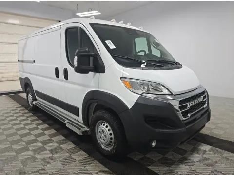 More photos of 2025 Ram ProMaster 2500 at Automaxx of the Carolinas, SC