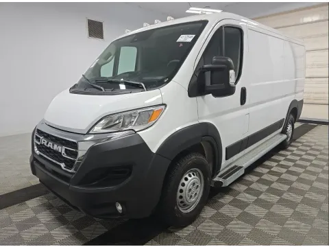 White 2025 Ram ProMaster 2500 for sale in Summerville, SC