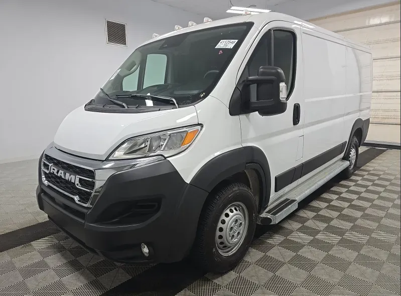 White 2025 Ram ProMaster 2500 for sale in Summerville, SC