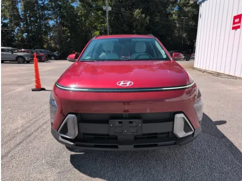 Another view of 2024 Hyundai Kona SEL for sale in Summerville, SC at Automaxx of the Carolinas
