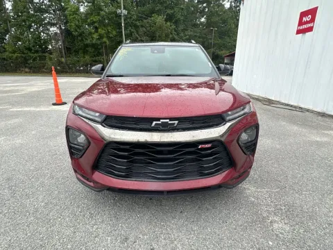 Another view of 2023 Chevrolet TrailBlazer RS for sale in Summerville, SC at Automaxx of the Carolinas