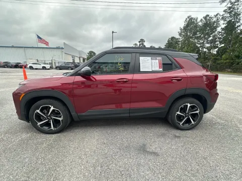 More photos of 2023 Chevrolet TrailBlazer RS at Automaxx of the Carolinas, SC