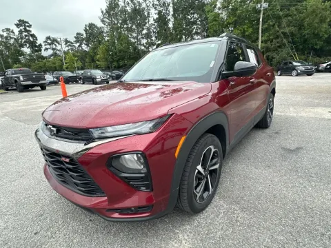 More photos of 2023 Chevrolet TrailBlazer RS at Automaxx of the Carolinas, SC