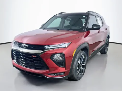 Another view of 2023 Chevrolet TrailBlazer RS for sale in Summerville, SC at Automaxx of the Carolinas