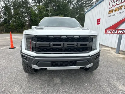 Another view of 2022 Ford F-150 Raptor for sale in Summerville, SC at Automaxx of the Carolinas