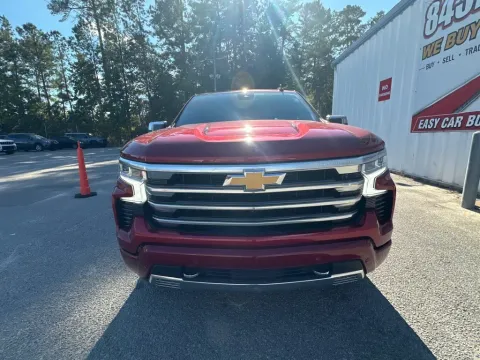 Another view of 2023 Chevrolet Silverado 1500 High Country for sale in Summerville, SC at Automaxx of the Carolinas