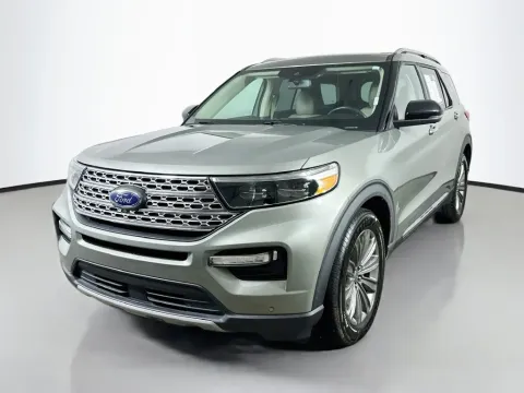 Another view of 2020 Ford Explorer Limited for sale in Summerville, SC at Automaxx of the Carolinas