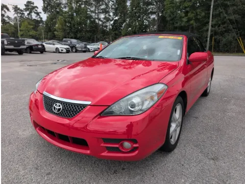 More photos of 2007 Toyota Camry Solara SLE at Automaxx of the Carolinas, SC