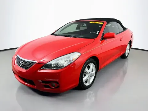 Another view of 2007 Toyota Camry Solara SLE for sale in Summerville, SC at Automaxx of the Carolinas