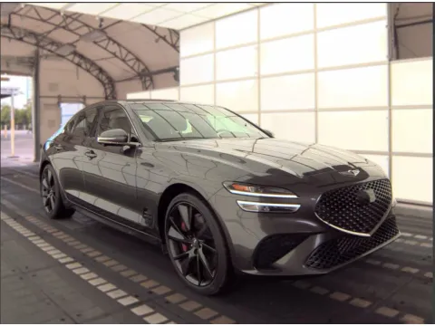More photos of 2023 Genesis G70 3.3T at Automaxx of the Carolinas, SC