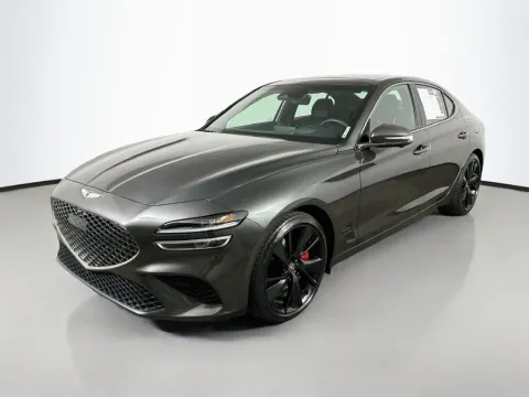 Another view of 2023 Genesis G70 3.3T for sale in Summerville, SC at Automaxx of the Carolinas