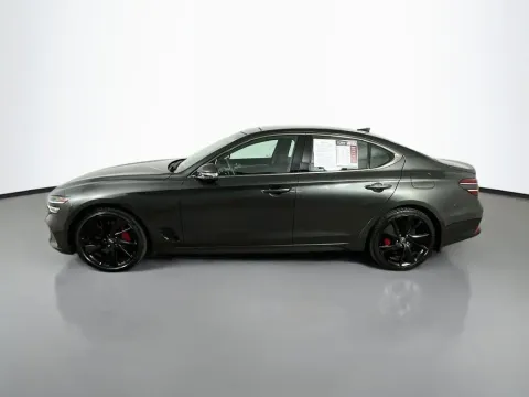 More photos of 2023 Genesis G70 3.3T at Automaxx of the Carolinas, SC