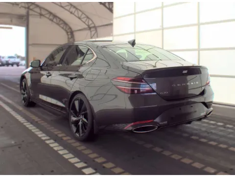 More photos of 2023 Genesis G70 3.3T at Automaxx of the Carolinas, SC