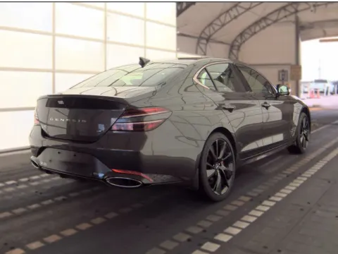 Another view of 2023 Genesis G70 3.3T for sale in Summerville, SC at Automaxx of the Carolinas
