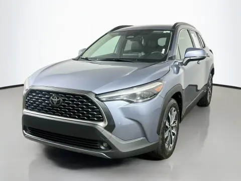 Another view of 2023 Toyota Corolla Cross XLE for sale in Summerville, SC at Automaxx of the Carolinas