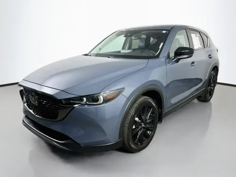 Another view of 2024 Mazda CX-5 2.5 S Carbon Edition for sale in Summerville, SC at Automaxx of the Carolinas