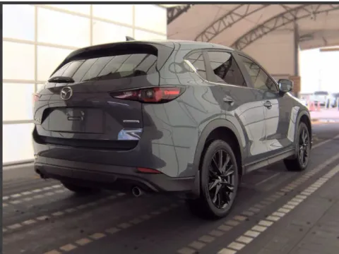 Another view of 2024 Mazda CX-5 2.5 S Carbon Edition for sale in Summerville, SC at Automaxx of the Carolinas