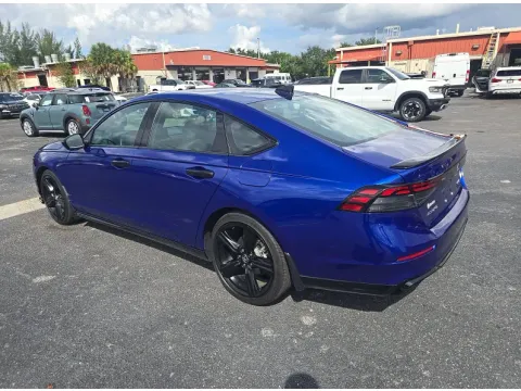 More photos of 2025 Honda Accord Hybrid Sport-L at Automaxx of the Carolinas, SC