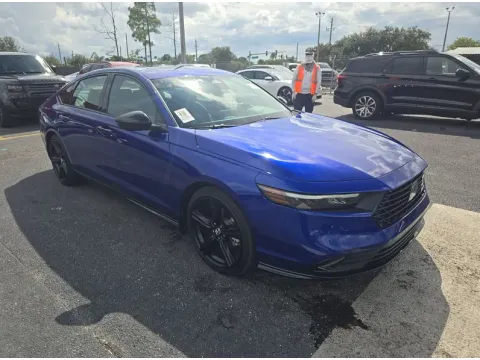 More photos of 2025 Honda Accord Hybrid Sport-L at Automaxx of the Carolinas, SC