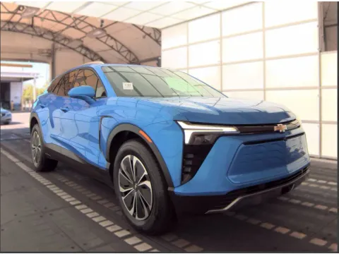 More photos of 2024 Chevrolet Blazer EV LT at Automaxx of the Carolinas, SC