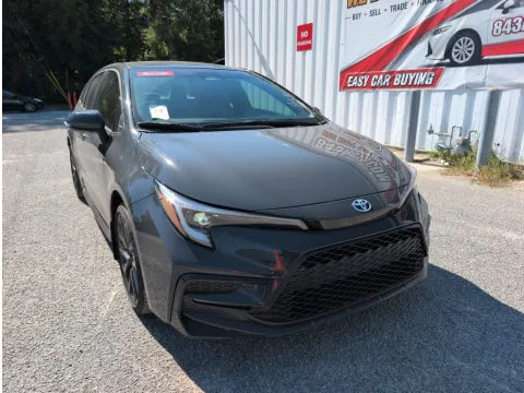 Gray 2026 Toyota Corolla SE for sale in Summerville, SC