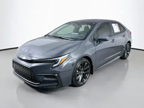 Another view of 2026 Toyota Corolla SE for sale in Summerville, SC at Automaxx of the Carolinas