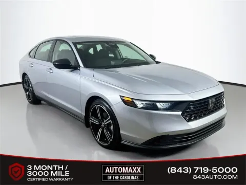 Unknown 2026 Honda Accord SE for sale in Summerville, SC