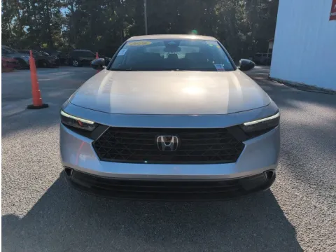 Another view of 2026 Honda Accord SE for sale in Summerville, SC at Automaxx of the Carolinas