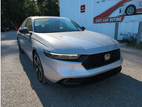 Unknown 2026 Honda Accord SE for sale in Summerville, SC