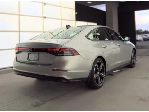 Another view of 2026 Honda Accord SE for sale in Summerville, SC at Automaxx of the Carolinas