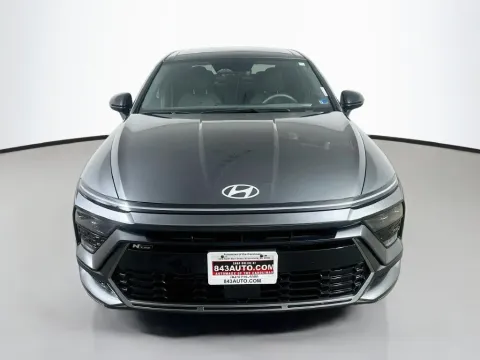 Photos of 2025 Hyundai Sonata N Line for sale in Summerville, SC at Automaxx of the Carolinas