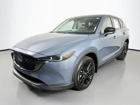 Another view of 2023 Mazda CX-5 2.5 S Carbon Edition for sale in Summerville, SC at Automaxx of the Carolinas