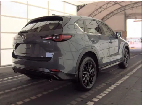 Another view of 2023 Mazda CX-5 2.5 S Carbon Edition for sale in Summerville, SC at Automaxx of the Carolinas