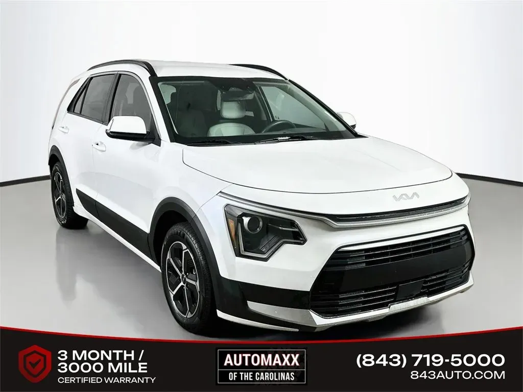 2023 Kia Niro
